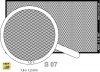 Aber S-07 Net 1,8 x 1,2 mm